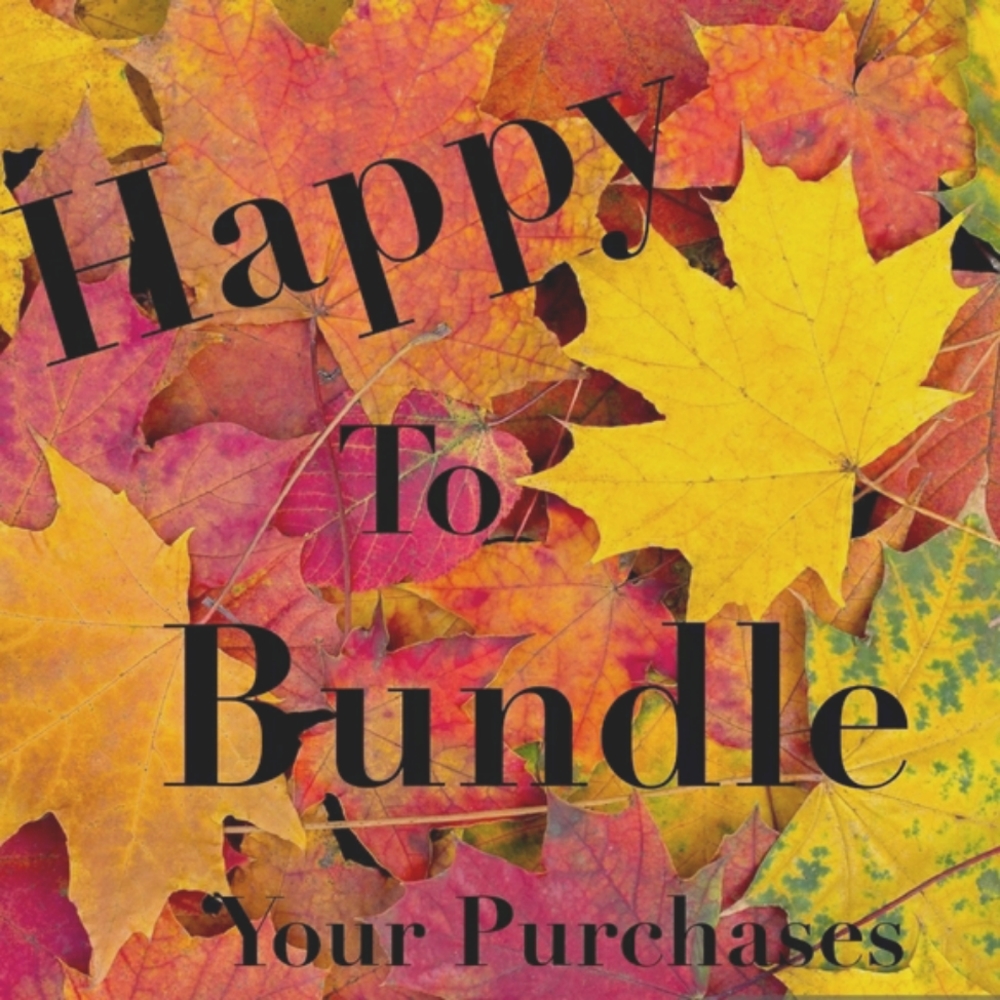 052 Happy To Bundle